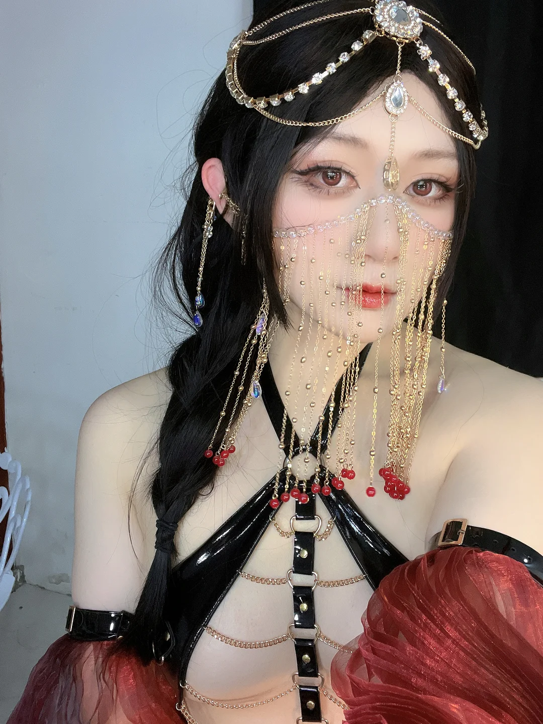 Zaya秋 - 舞娘 [70P,3V-1.3GB] tg@simisebaisi 【丝足阁】056.webp